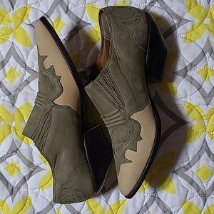 Company 9 Slip on Booties Size 7.5
